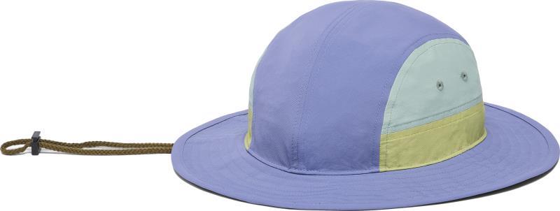 Tech Bucket Hat - blue smoke 1