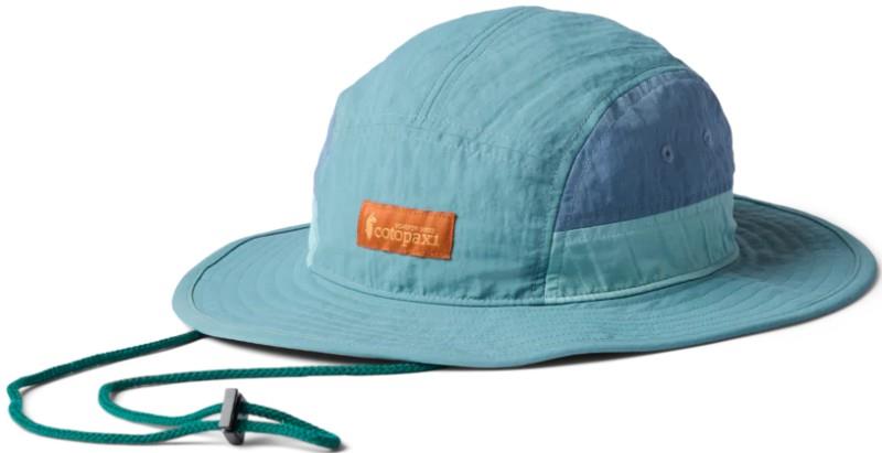 Tech Bucket Hat - everglade 1