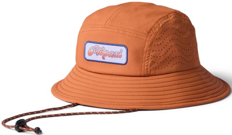 Tech Plus Bucket Hat - whiskey 1