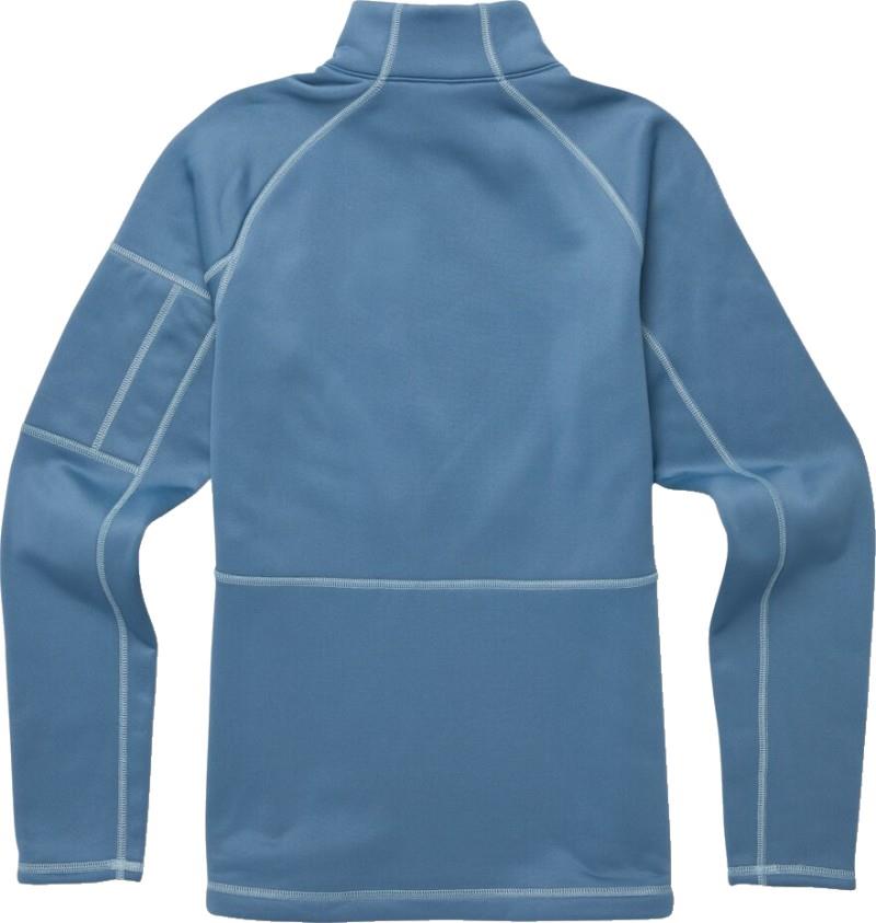 Tempa Fleece Half-Zip Pullover - Womens - fjord 1