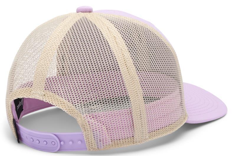 Tiny Llama Trucker Hat - Kids - Orchid Bloom 2