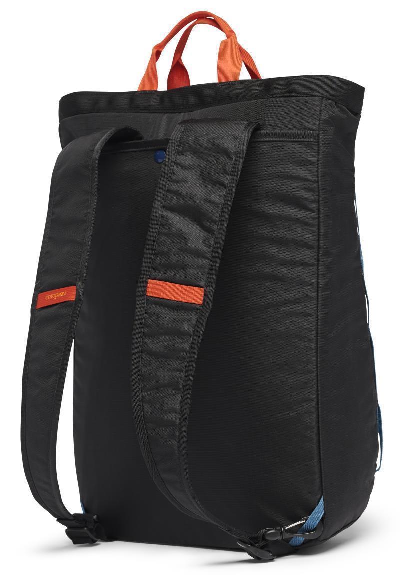 Todo 16L Convertible Tote - Cada Dia - Black 4