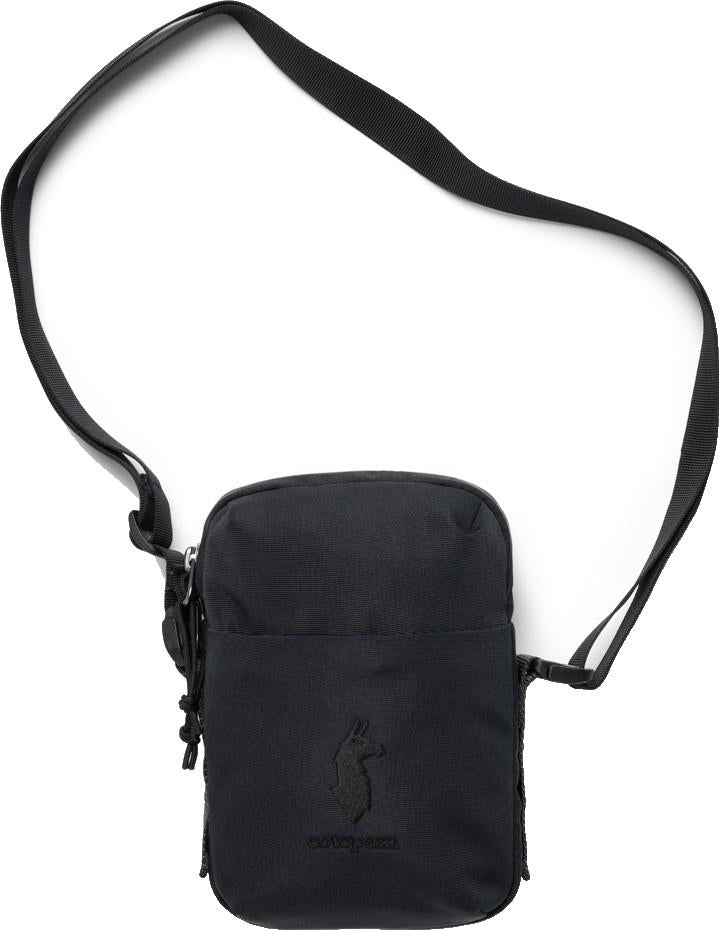 Todo 1L Shoulder Bag - cotopaxi black 1