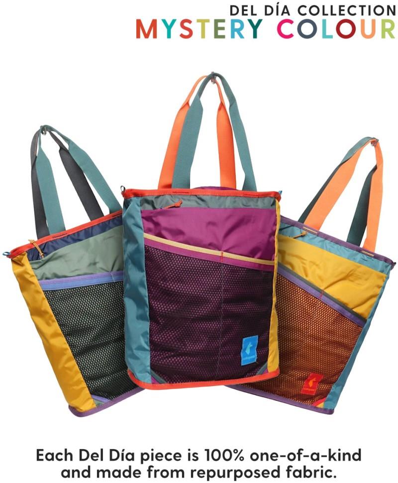 Todo 22L Convertible Tote - Del Dia - random 1