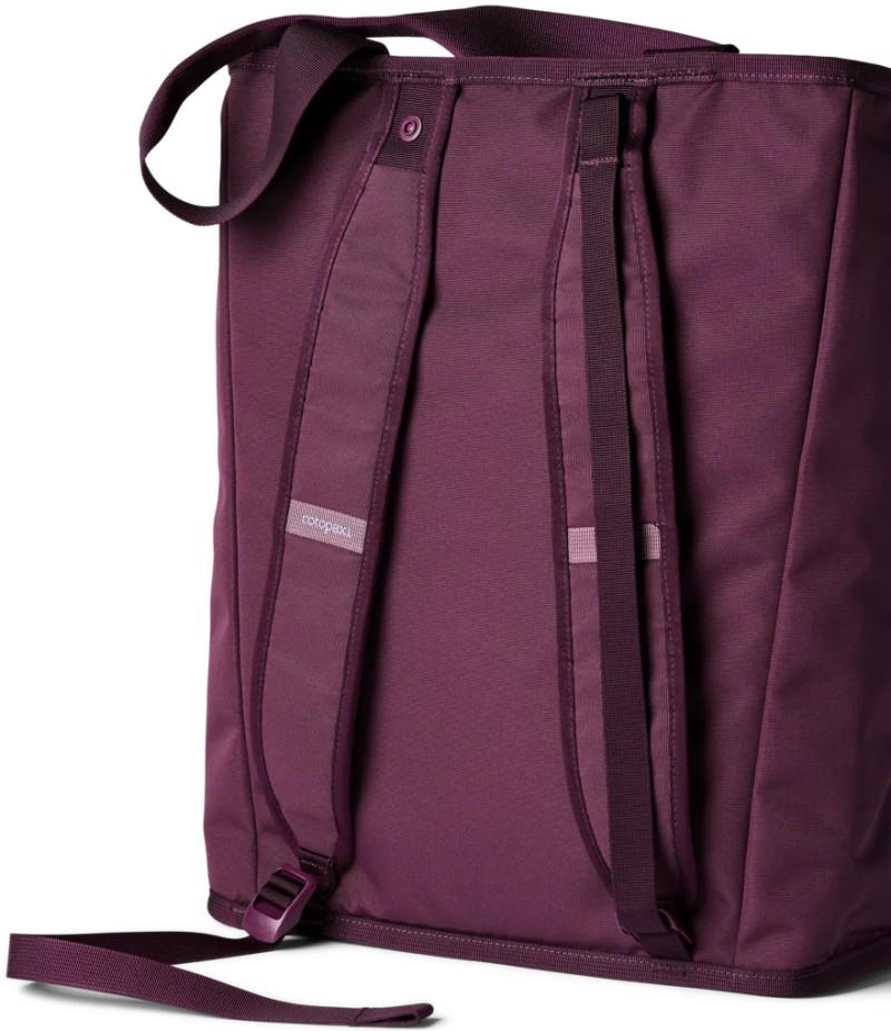 Todo 22L Convertible Tote - acai 1