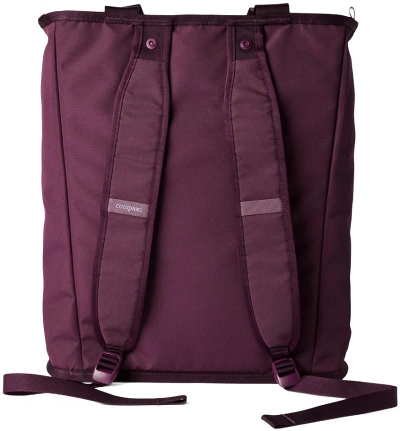 Todo 22L Convertible Tote - acai 1