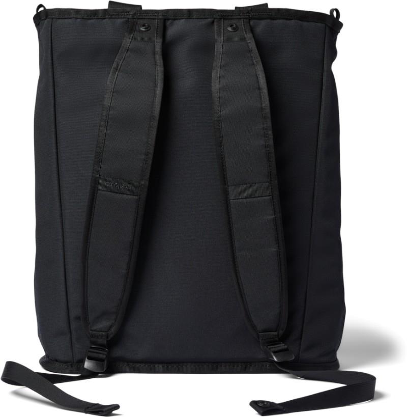 Todo 22L Convertible Tote - cotopaxi black 1