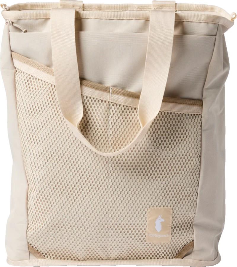 Todo 22L Convertible Tote - cream 1