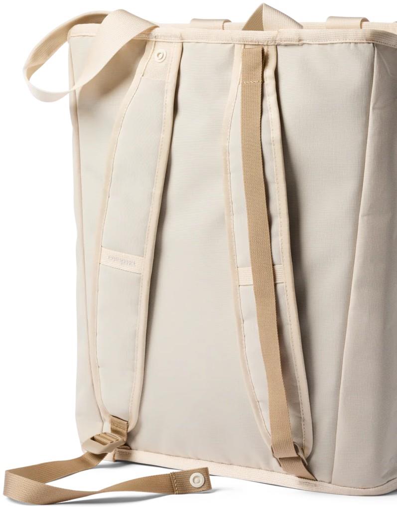 Todo 22L Convertible Tote - cream 1