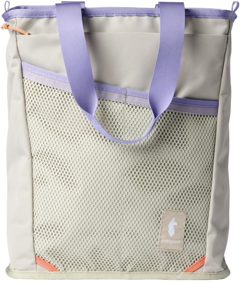 Todo 22L Convertible Tote - mineral 1