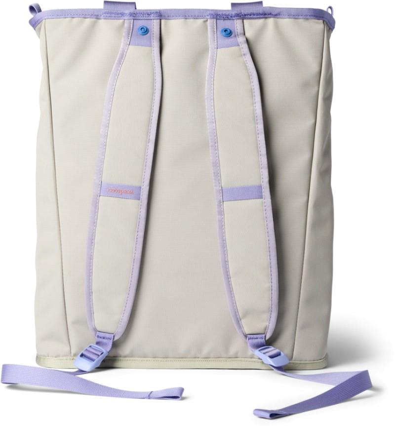 Todo 22L Convertible Tote - mineral 1