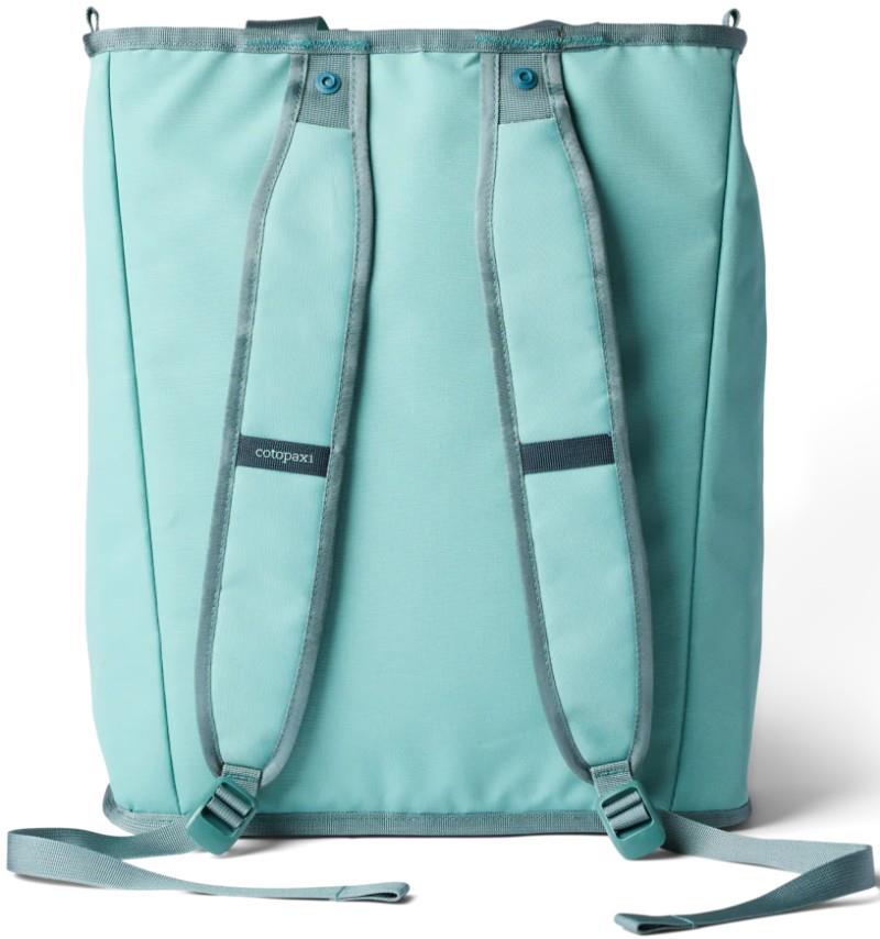 Todo 22L Convertible Tote - tide pool 1