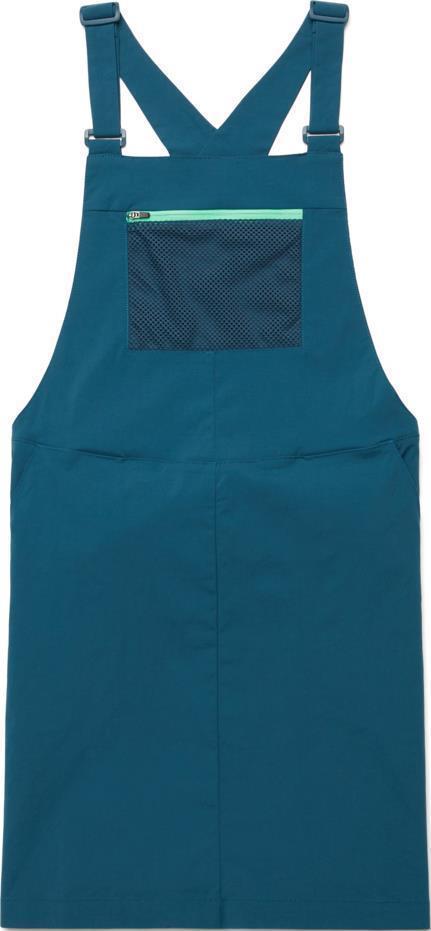 Tolima Overall Dress - Abyss 1