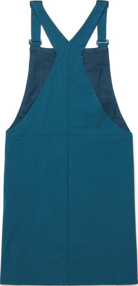 Tolima Overall Dress - Abyss 2