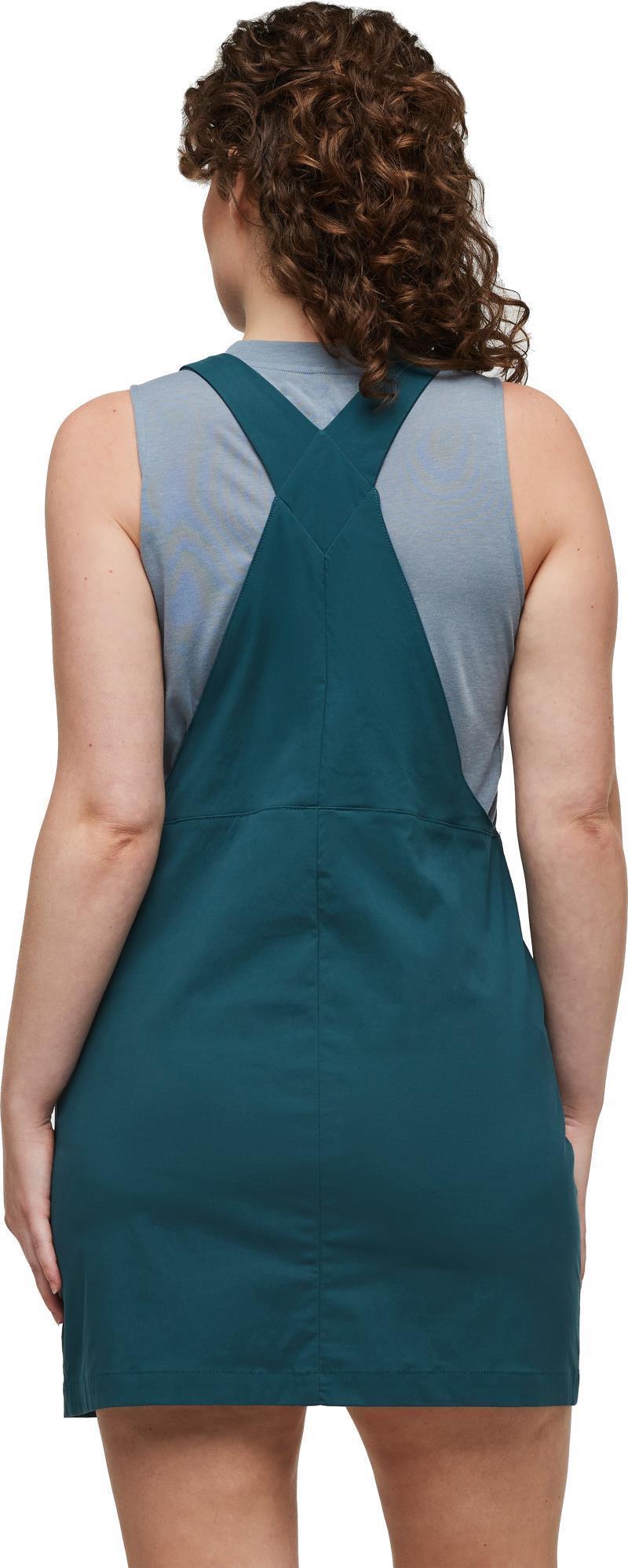 Tolima Overall Dress - Abyss 4