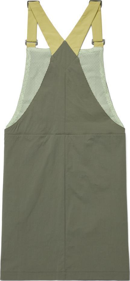 Tolima Overall Dress - Fatigue 2