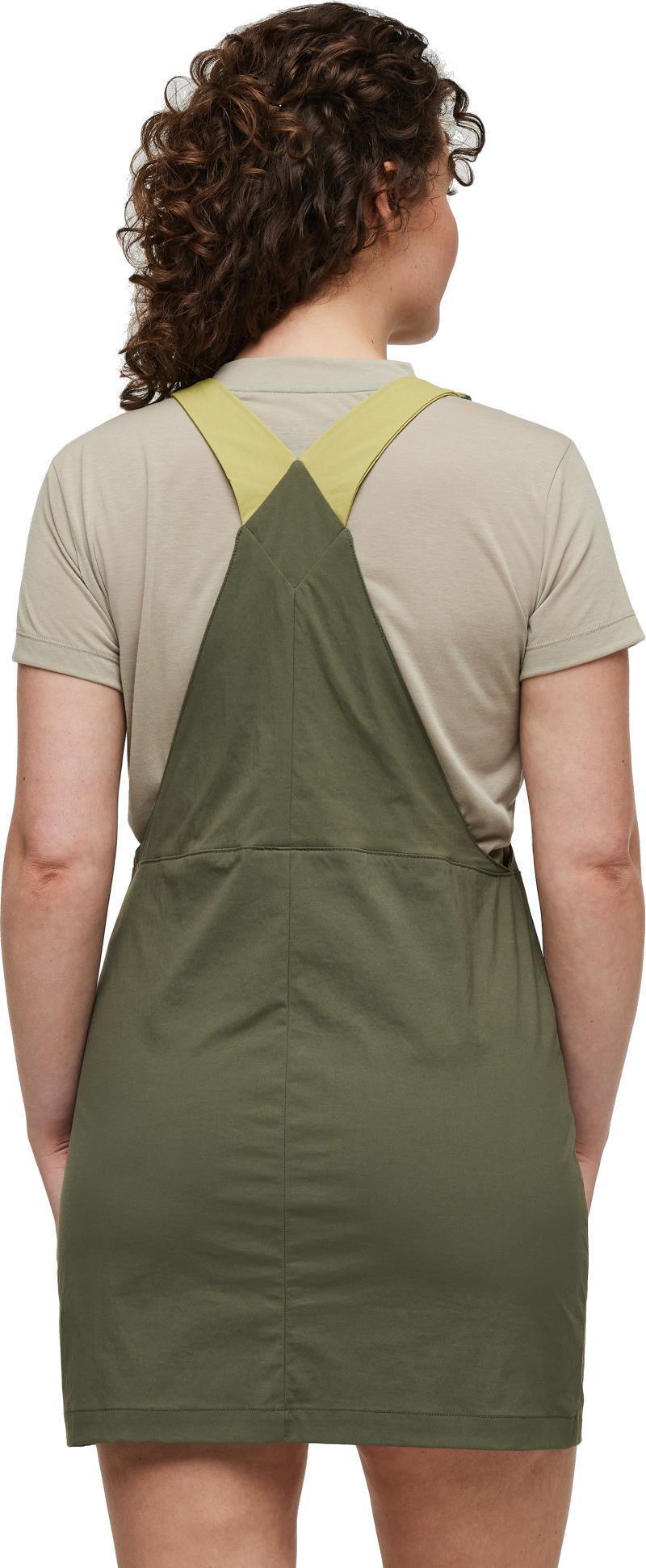 Tolima Overall Dress - Fatigue 4
