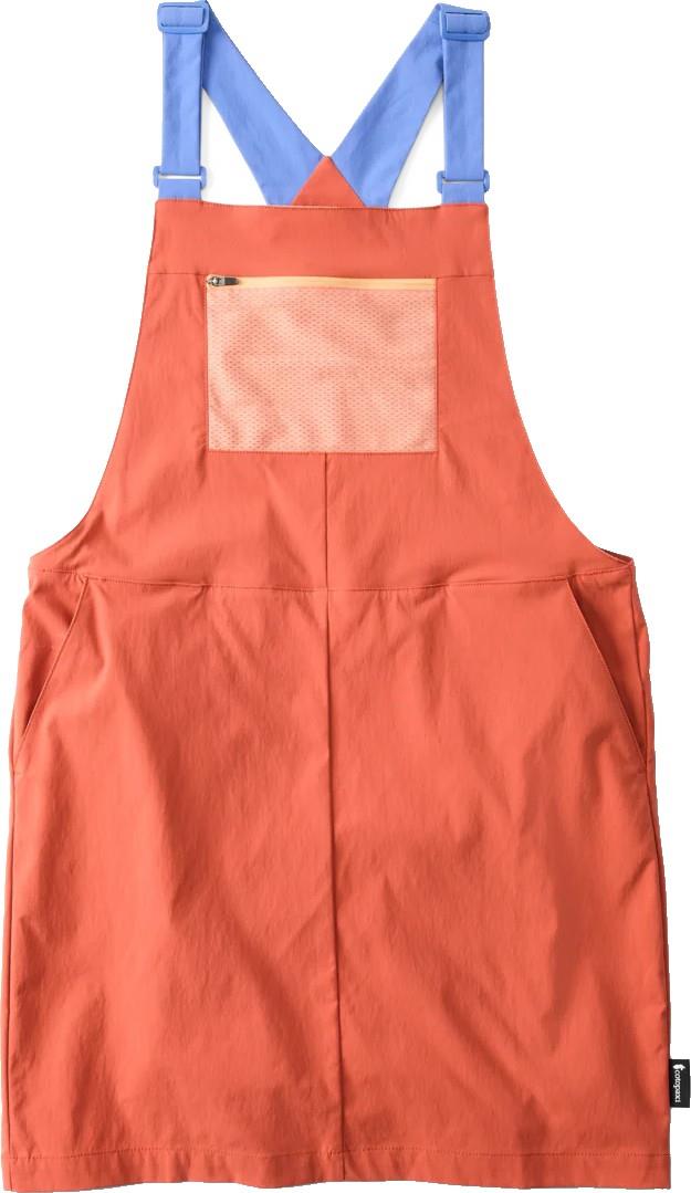 Tolima Overall Dress - chimayo 1
