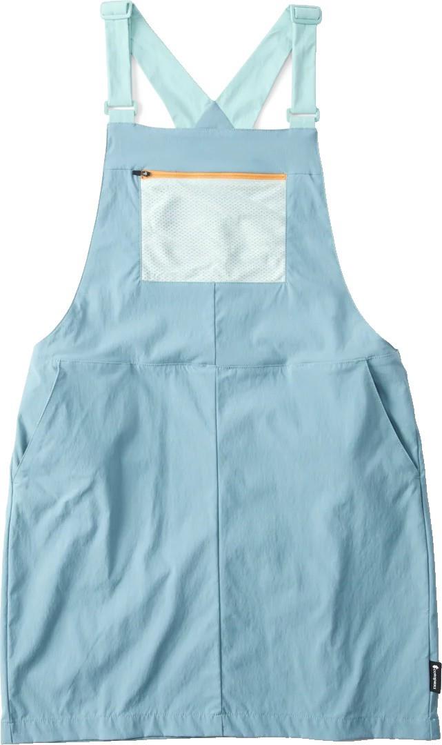 Tolima Overall Dress - everglade 1
