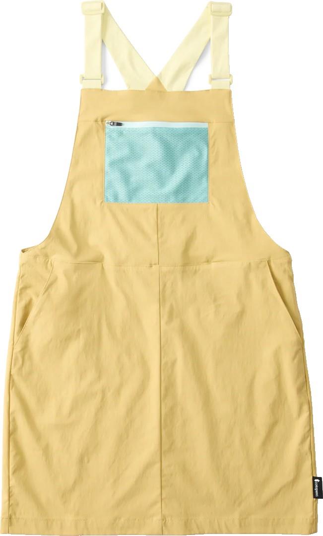 Tolima Overall Dress - husk 1