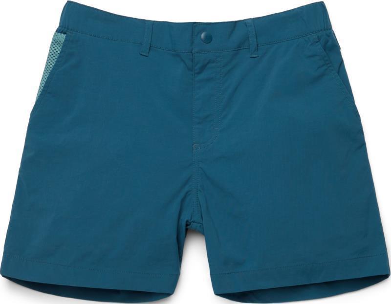 Tolima Shorts - Womens - Abyss 1
