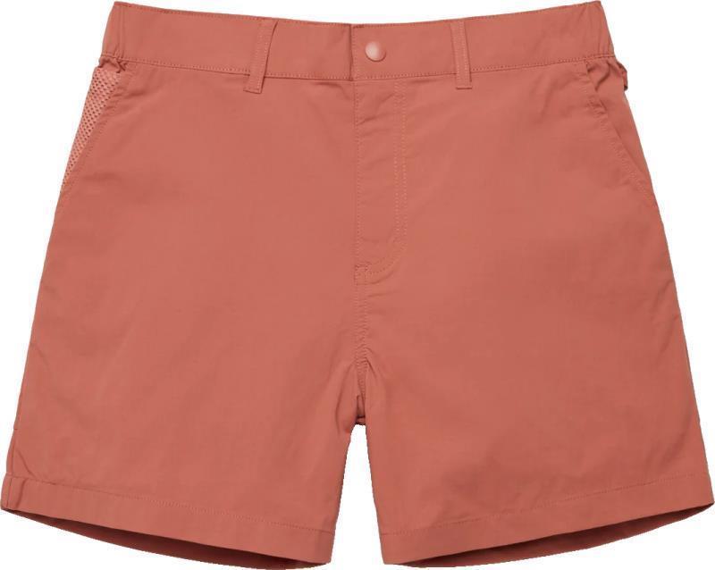 Tolima Shorts - Womens - Faded Brick 1