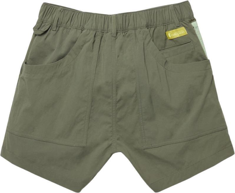 Tolima Shorts - Womens - Fatigue 2