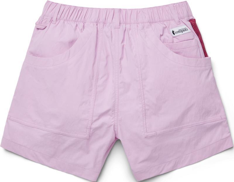 Tolima Shorts - Womens - Orchid Bloom 2