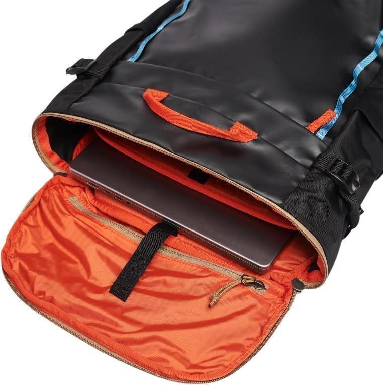 Torre 24L Bucket Pack - Cada Dia - Black 4