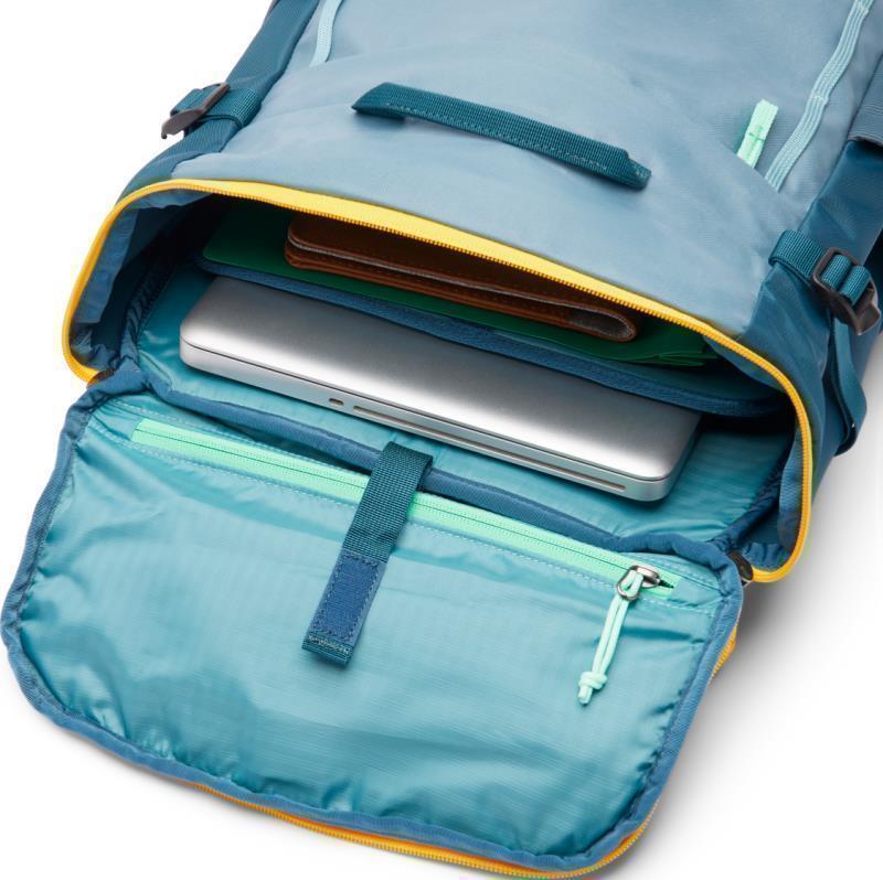 Torre 24L Bucket Pack - Cada Dia - Blue Spruce 4