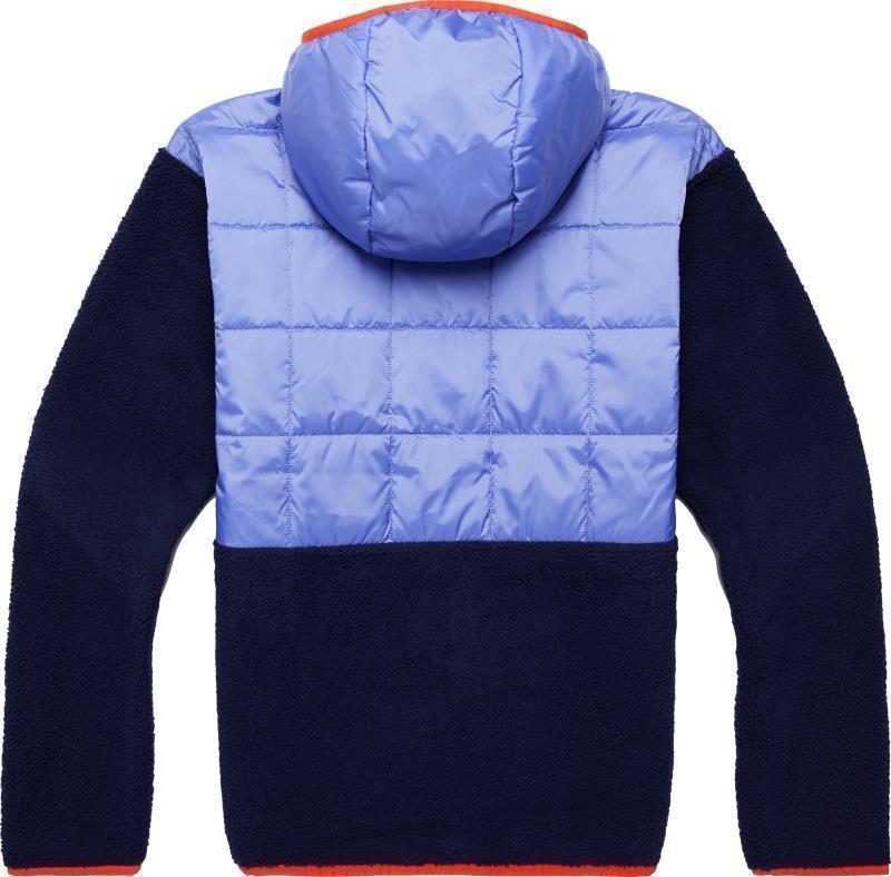 Trico Hybrid Hooded Jacket - Womens - Lupine / Maritime 2