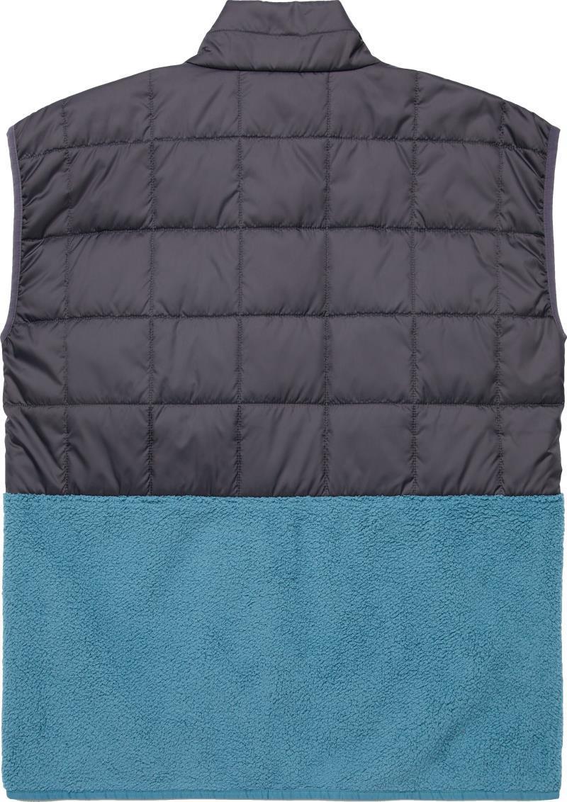 Trico Hybrid Vest - Mens - Graphite / Blue Spruce 2