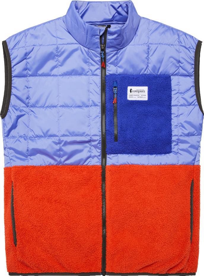 Trico Hybrid Vest - Mens - Lupine / Canyon 1
