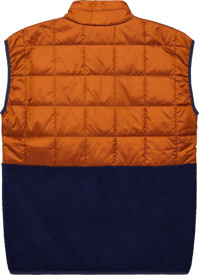 Trico Hybrid Vest - Mens - Mezcal / Maritime 2