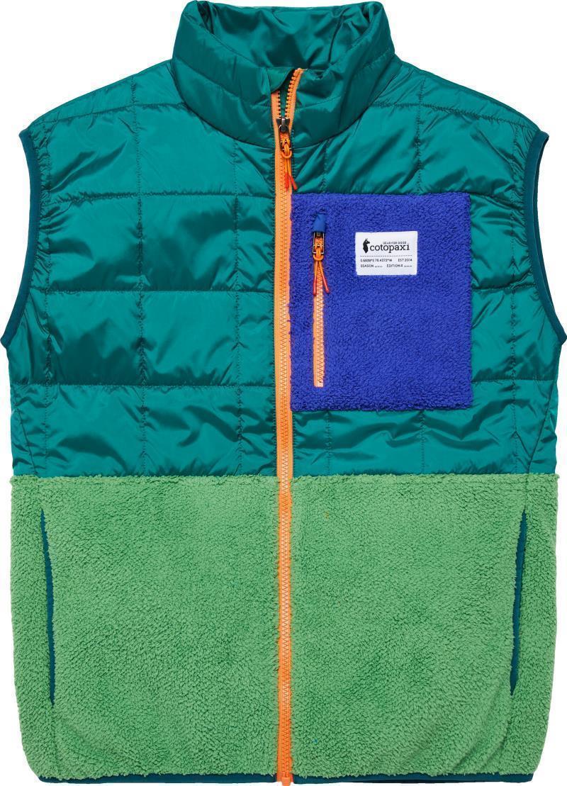 Trico Hybrid Vest - Womens - Greenery / Kelp 1