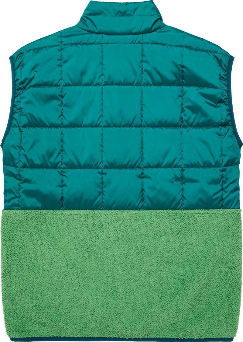 Trico Hybrid Vest - Womens - Greenery / Kelp 2