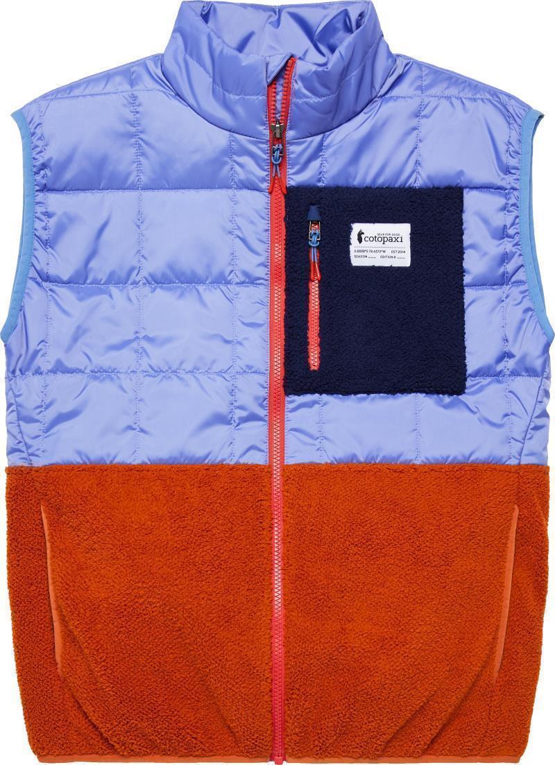 Trico Hybrid Vest - Womens - Lupine / Mezcal 1