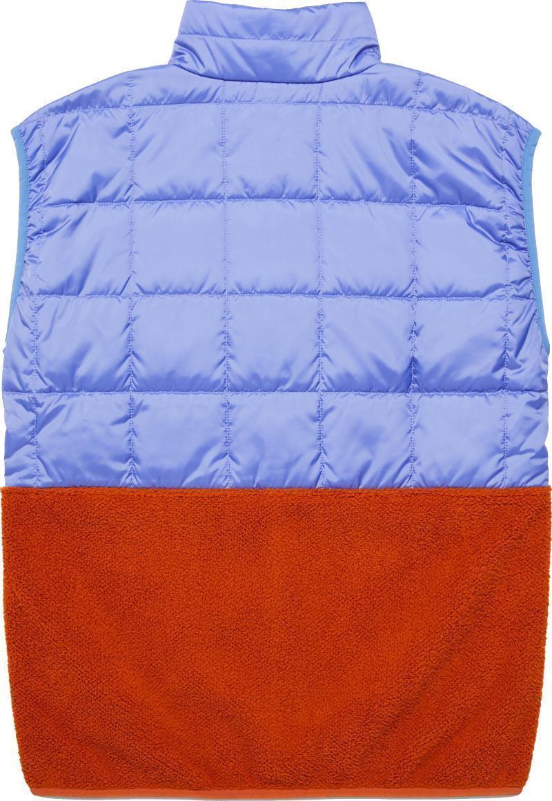 Trico Hybrid Vest - Womens - Lupine / Mezcal 2