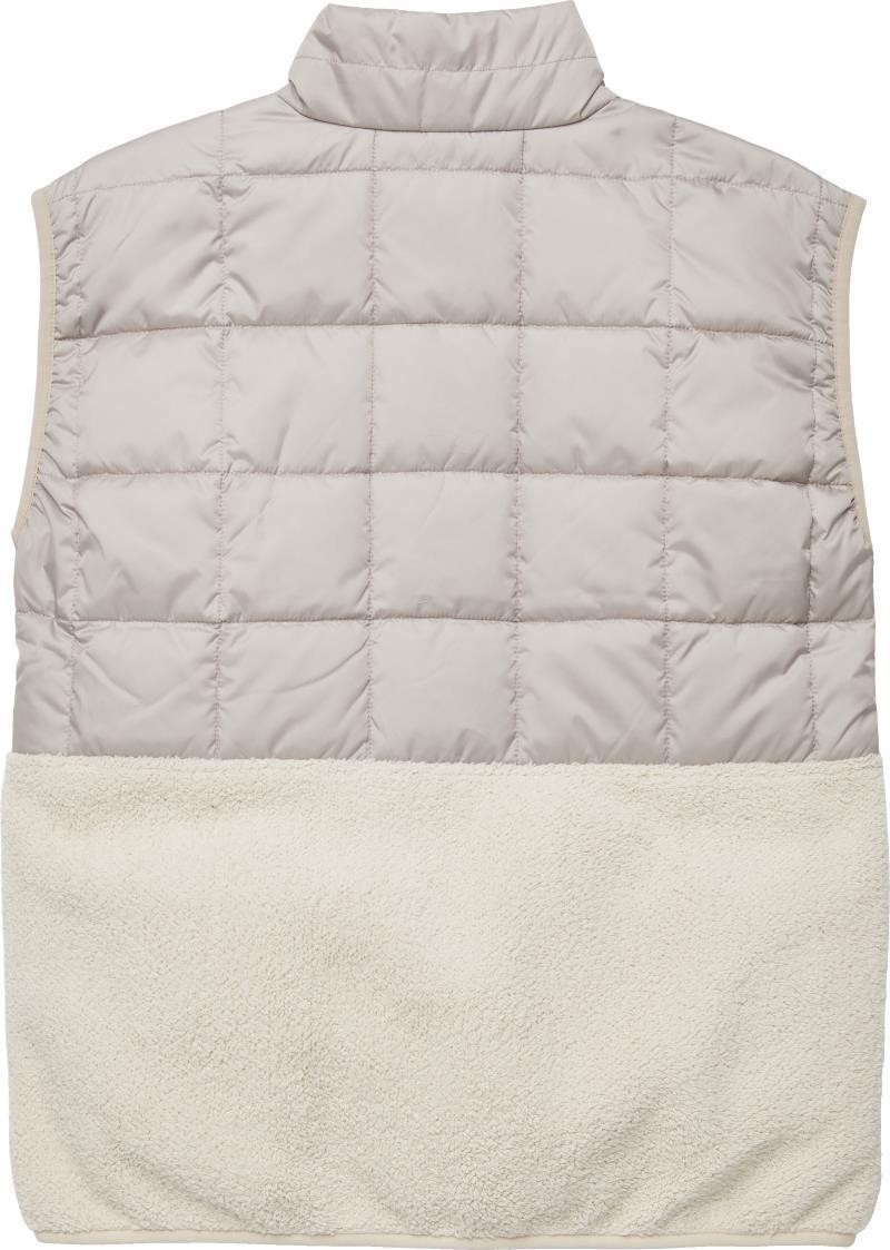 Trico Hybrid Vest - Womens - Oatmeal / Cream 2
