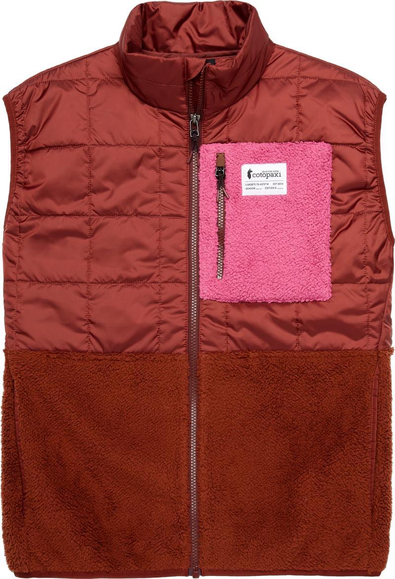 Trico Hybrid Vest - Womens - Rusty / Rusty 1