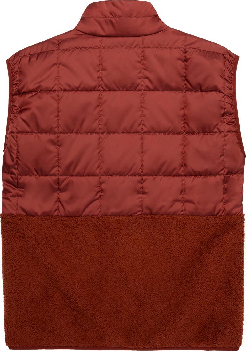 Trico Hybrid Vest - Womens - Rusty / Rusty 2
