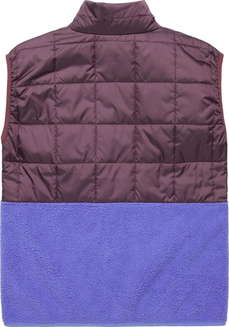 Trico Hybrid Vest - Womens - Wine / Amethyst 2