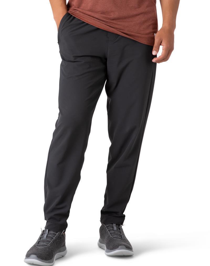 Veza Adventure Pants - Mens - Black 1