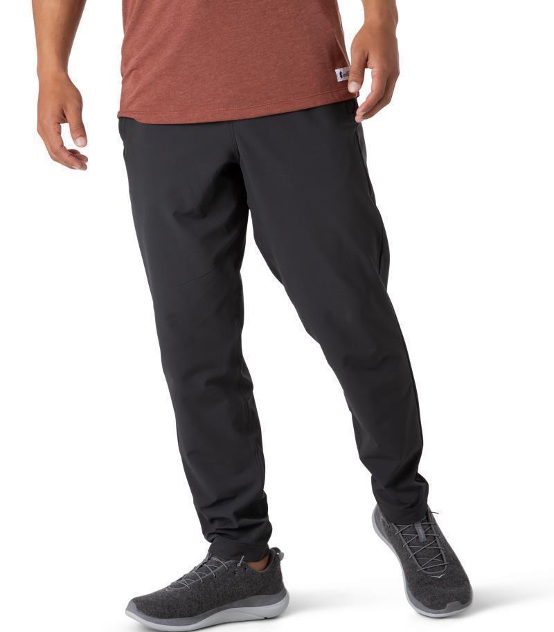 Veza Adventure Pants - Mens - Black 2
