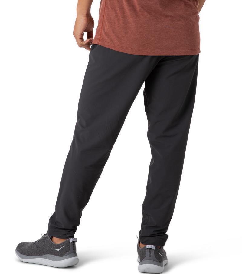 Veza Adventure Pants - Mens - Black 3