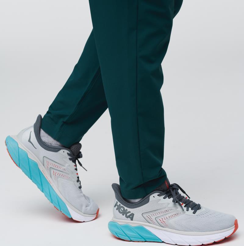 Veza Adventure Pants - Mens - Deep Ocean 6