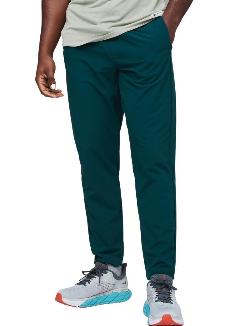 Veza Adventure Pants - Mens - Deep Ocean 1