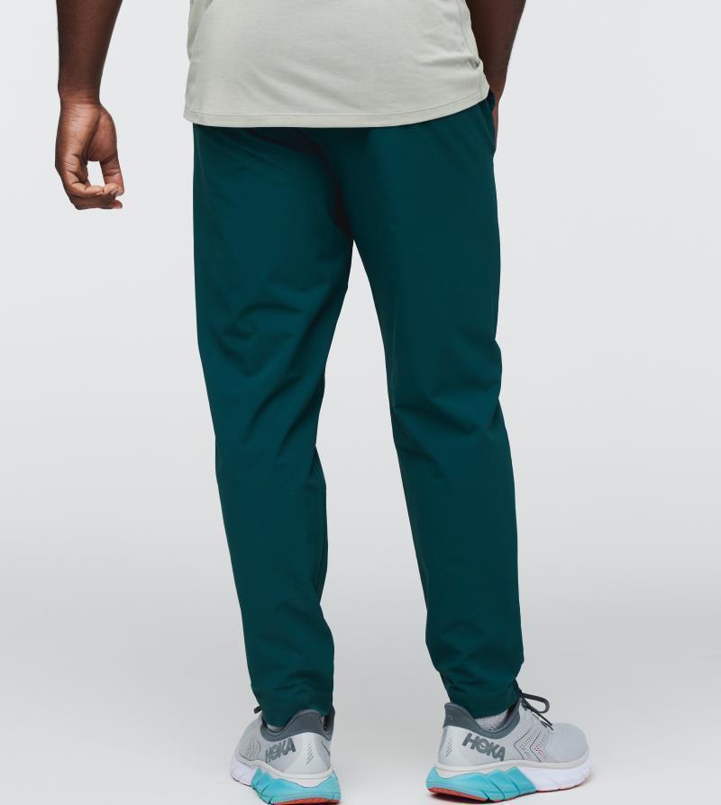 Veza Adventure Pants - Mens - Deep Ocean 3