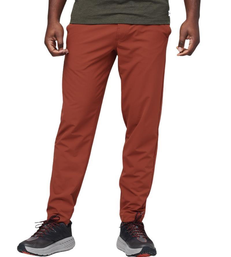 Veza Adventure Pants - Mens - Spice 1