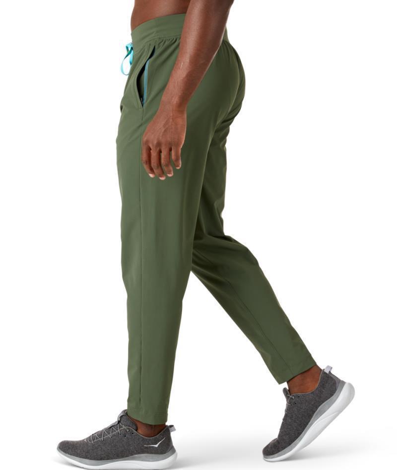 Veza Adventure Pants - Mens - Spruce 2